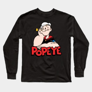 popeyes Long Sleeve T-Shirt